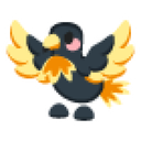 Wildfire Hawk Sticker